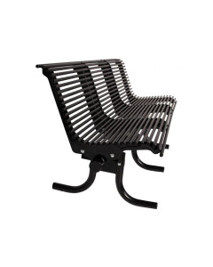 2---SEAT-PALMETTO-BENCH,-ROD---STYLE,-INGROUND