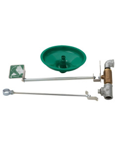 AXION® MSR Freeze Protected Drench Shower 