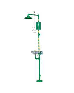 AXION® MSR Combination Shower and Eye/Face Wash