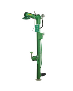 AXION® MSR Freeze Protected Shower and Eye/Face Wash 