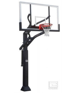 Kidstuff Adjustable Basketball Set Up [9110]