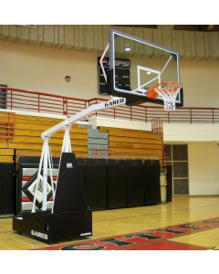 Gared Performance Sports Systems Hoopmaster® 5, Portable Basketball System with 5’ Boom  [9405] - Call for Quote