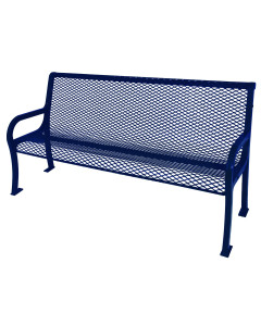 6'-LEXINGTON-BENCH-WITH-BACK,-DIAMOND--