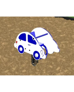 Kidstuff Spring Rider, Bugswagon [9722]