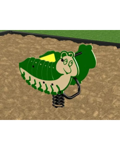 Kidstuff Spring Rider,Caterpillar [9724]