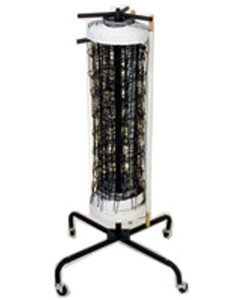 Gared Performance Sports  Store-It Single Net Storage Rack [9930]  