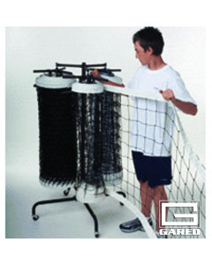 Gared Performance Sports  Super Store-It Triple Net Storage Rack [9933]  