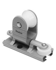 BARTON MARINE TOWABLE GENOA CAR FITS 25MM (1") T TRACK [25 220]