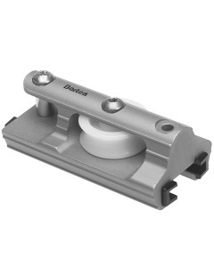 BARTON MARINE TOWABLE GENOA END/BECKET FITS 25MM T TRACK [25 221]