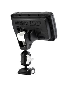 LOWRANCE ROKK MINI HOOK2 KAYAK MOUNT [000-14969-001]