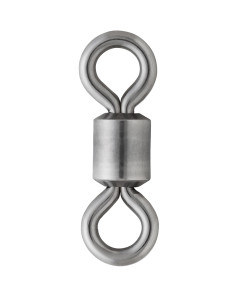 VMC SSRS SS ROLLING SWIVEL #4 180 LB TEST 50 PACK [SSRS#4VP]