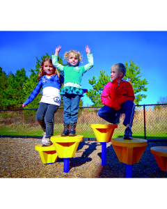 Childforms (5) Piece Fun Pod Set - Red