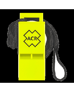 ACR WW-3 RES-Q WHISTLE WITH 18" LANYARD [2228]