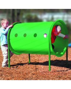 Ultraplay Freestanding crawl tunnel kit (Red) [02-07-0057-RED]