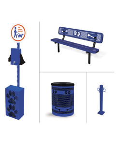 AMENITIES KIT, 4 PIECES