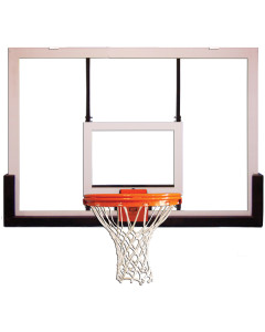 Gared Performance Sports Systems 42” x 60” Outdoor Rectangular Glass Backboard [BB60G38]