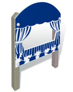 Puppet Theater Panel