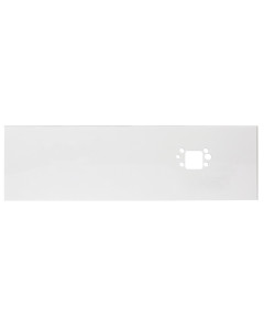 OPTION: Back panel for 1920W over 1501