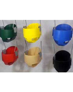 Childforms Rubber Bucket Swing Seat