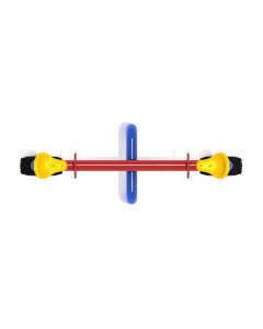 Playground Equipment Classic Playground Seesaw [PFS080]