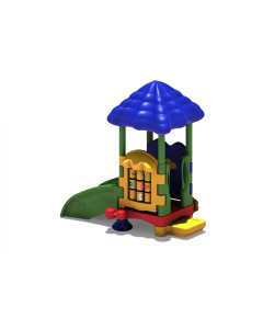 Super Sprout, w/roof, w/anchor bolt