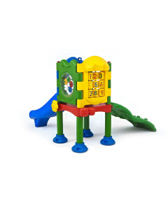 Discovery Hilltop, No Roof - Includes Anchor Bolt