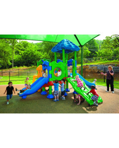 Discovery Mountain - Includes Ground Spike