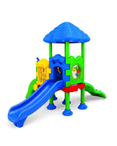 Discovery Ridge, With Roof - Includes Anchor Bolt