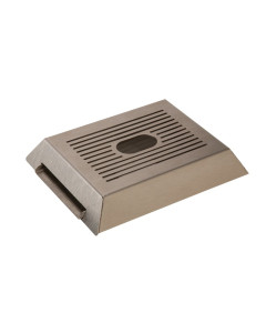 OPTION: Drip tray for 1920 over 1109 style fountain