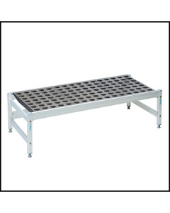Dunnage Rack Unit 12" Height, 35" Width, 22"  Depth (3-pack)
