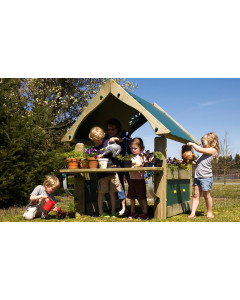 Green Thumb Potting Shed