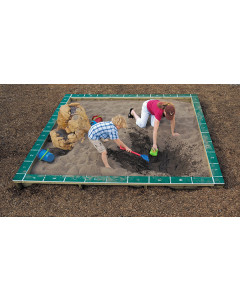 Sandbox 10’ Square
