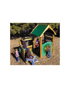 BigToys Activity Playhouse [EC-648]