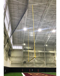 Gared Performance Sports  Ceiling-Hung Football Goalposts [FG002]  