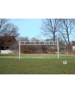 Gared Performance Sports  Combination Football/Soccer Goal - soccer nets not included [FGP200]  