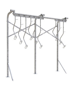 Bike File Floor ADD ON 