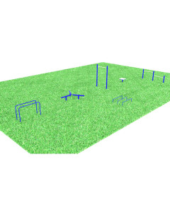 Childforms Full Body Fitness course