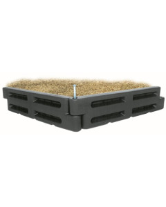 Childforms 12" tall Funtimber with snap-in spike