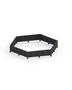 Childforms 16' GaGa Ball Pit