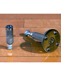Gared Performance Sports  Style B Floor Anchor for Wood Floors Installed Directly Over Concrete [1015-12-00]  