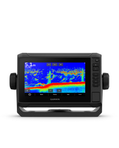 Garmin ECHOMAP UHD2 72sv Worldwide Basemap With GT54 Transducer