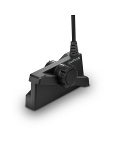 Garmin LVS34 Transducer Replacement for LiveScope Plus Transom/Trolling Motor Mount