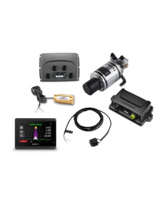 Garmin Compact Reactor 40 With GHC 50 And Shadow Drive