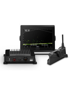 Garmin GPSMAP8610xsv Ice House Livescope Plus System GN+ US Inland