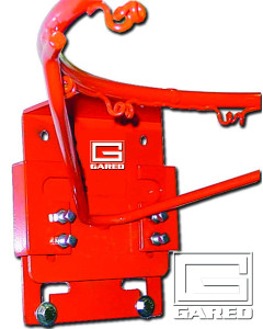 Gared Performance Sports Systems Universal Adapter Plate [GSUAP]