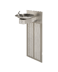 HAWS Chilled Wall Mount ADA Touchless Fountain