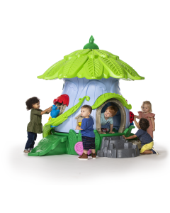 Happy Hollow Playhouse [Playgroundequipment.com]