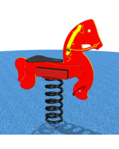 Kidstuff Spring Rider, Horse [9715]