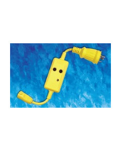 Hubbell HBL105GF 15A Female