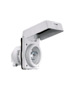 Hubbell HBL303NM 30A Inlet